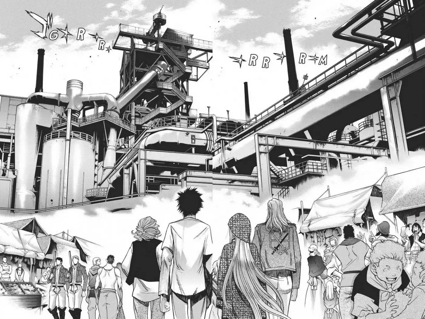 Shingeki no Kyojin Before the Fall Chapter 16 12